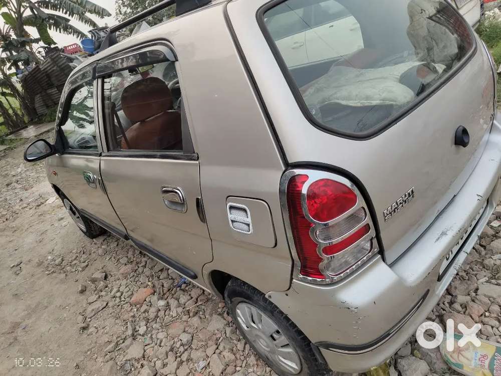 Maruti Suzuki Alto 800 2008