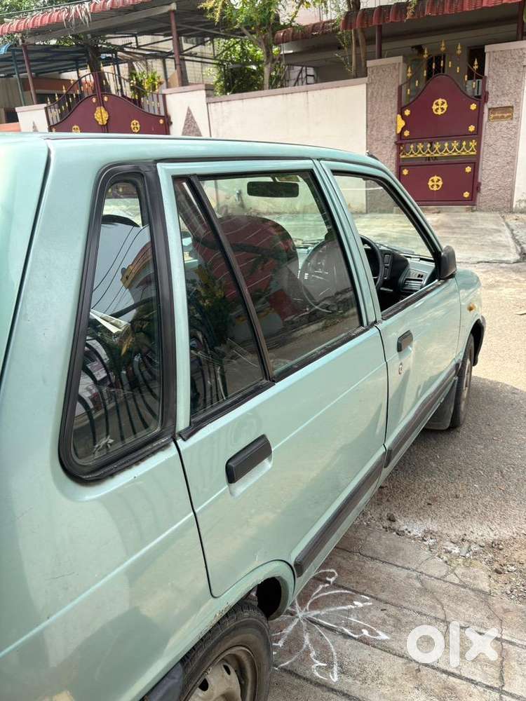 Maruti Suzuki 2003 Km Driven Petrol And Lpg