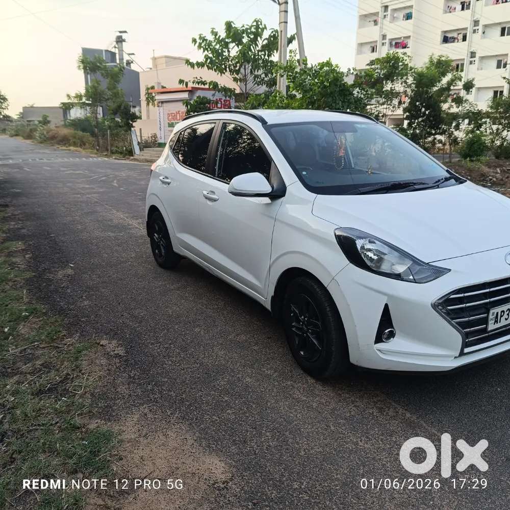 Hyundai Grand I10 Nios 2021 Petrol 53000 Km Driven