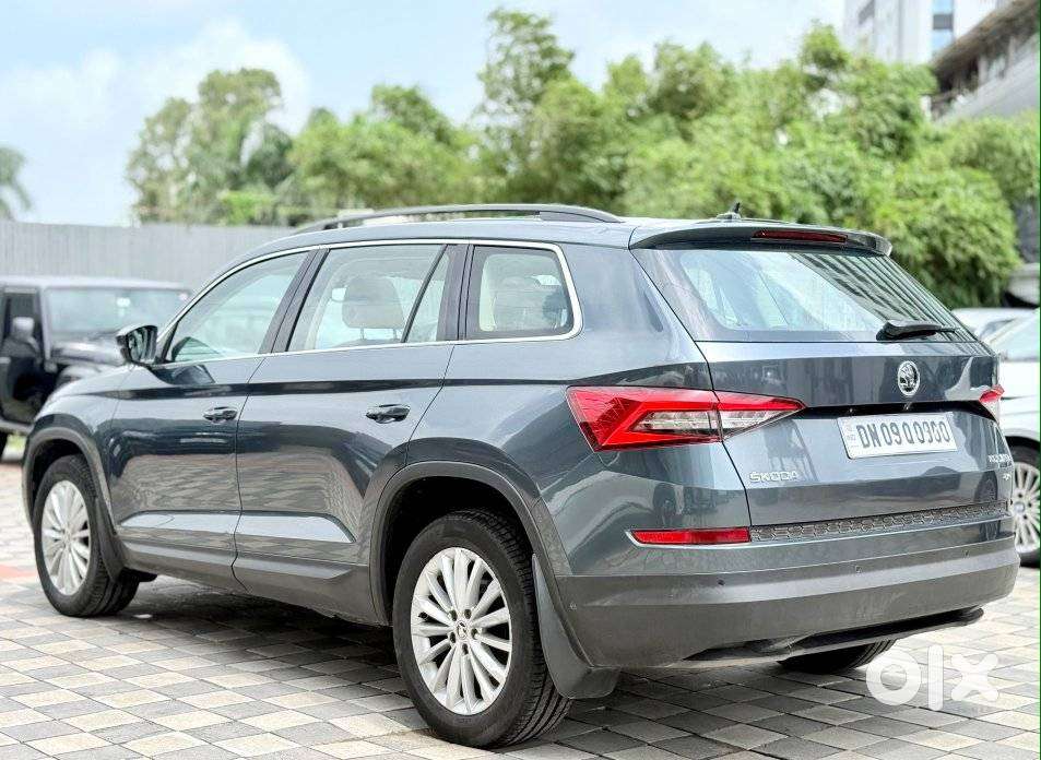 Skoda Kodiaq 2.0 Style Tdi 4x4 At, 2019, Diesel