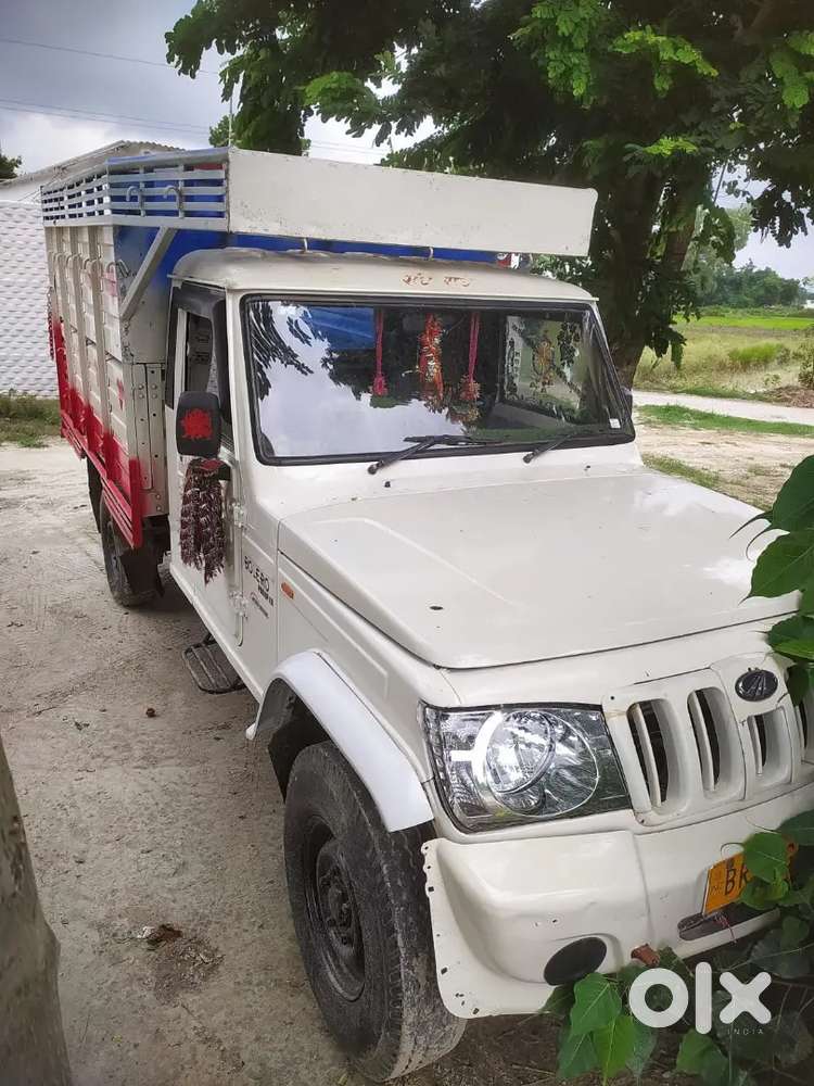 Mahindra Be 6 2021 Car