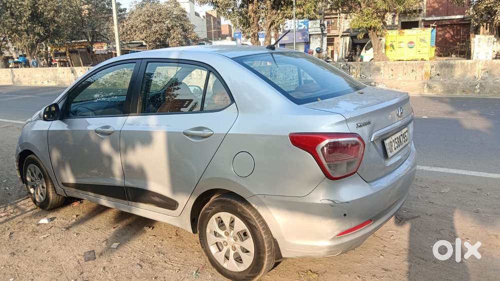 Hyundai Accent Executive, 2015, Diesel