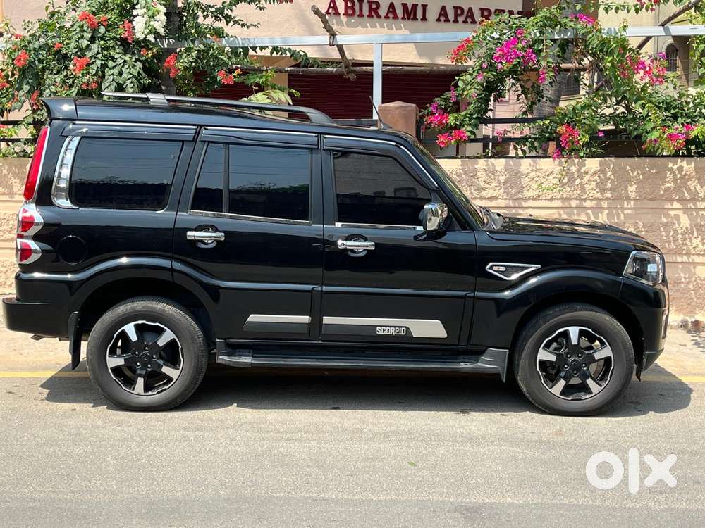 Mahindra Scorpio Classic 2.2 S 11 Mt 7 Str, 2025, Diesel