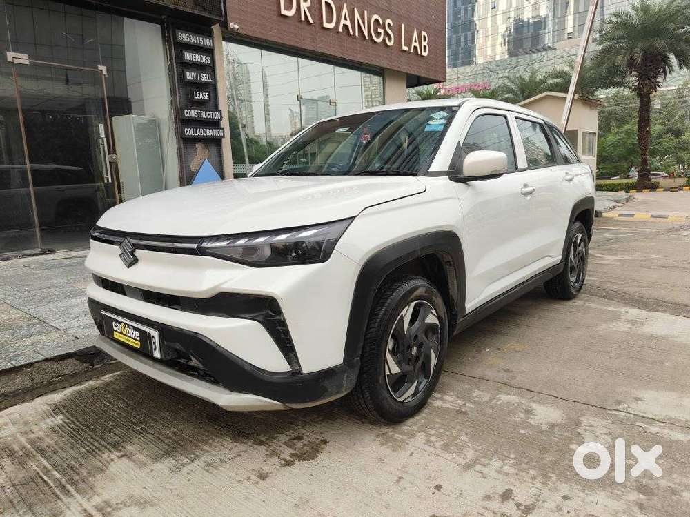 Maruti Suzuki Victoris Others, 2025, Cng & Hybrids