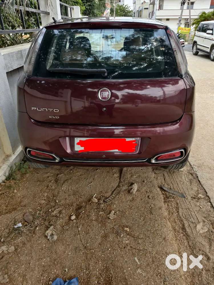 Fiat Punto Evo Multijet 2014