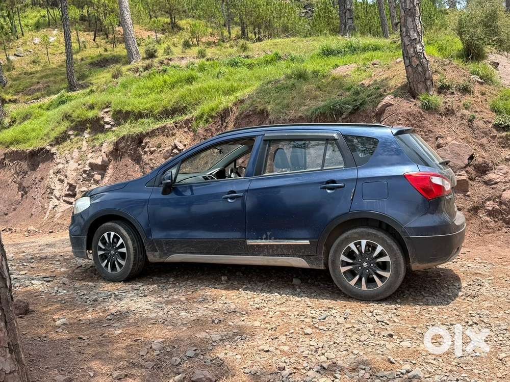 2018 Maruti Suzuki S-cross