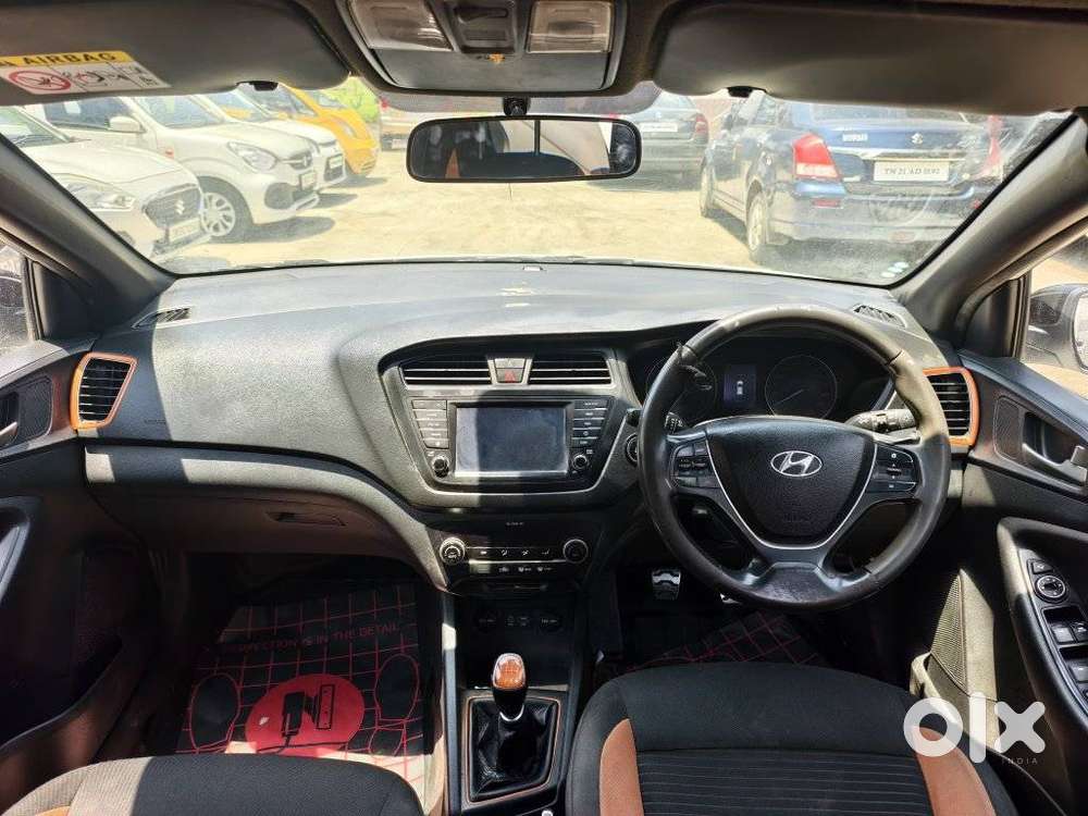 Hyundai I20 Active Sx Diesel, 2016, Diesel