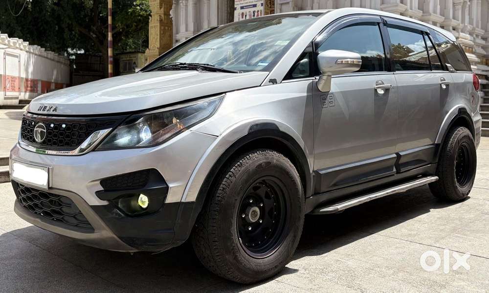 Tata Hexa XM, 2018, Diesel