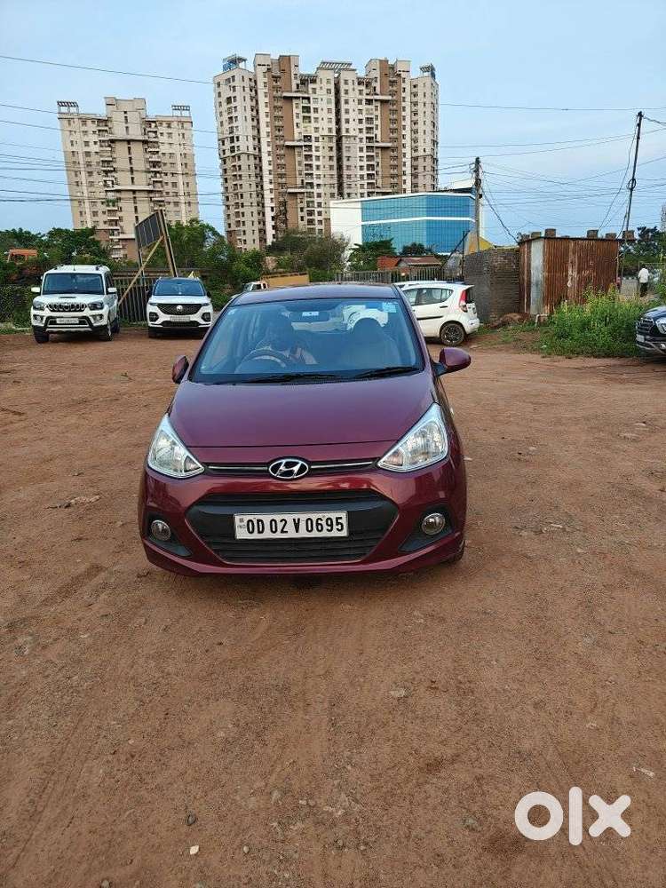 Hyundai Grand I10 2016-2017 Magna, 2015, Petrol