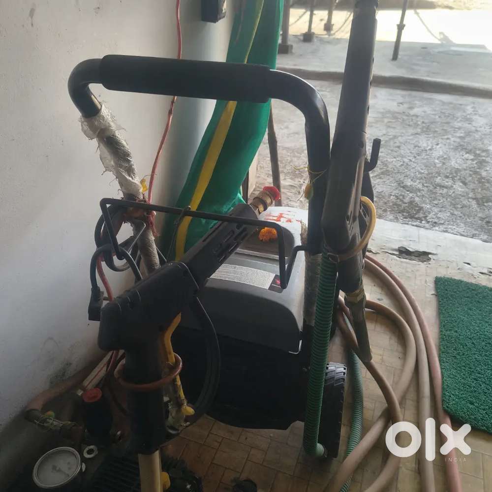 2023 HULK CAR WASHER M/C