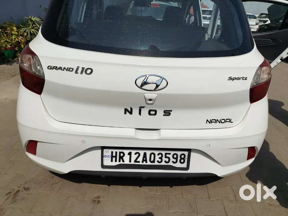 Hyundai Grand I10 Nios 2022 Petrol 34000 Km Driven
