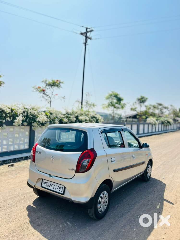 Maruti Suzuki Alto 800 2013