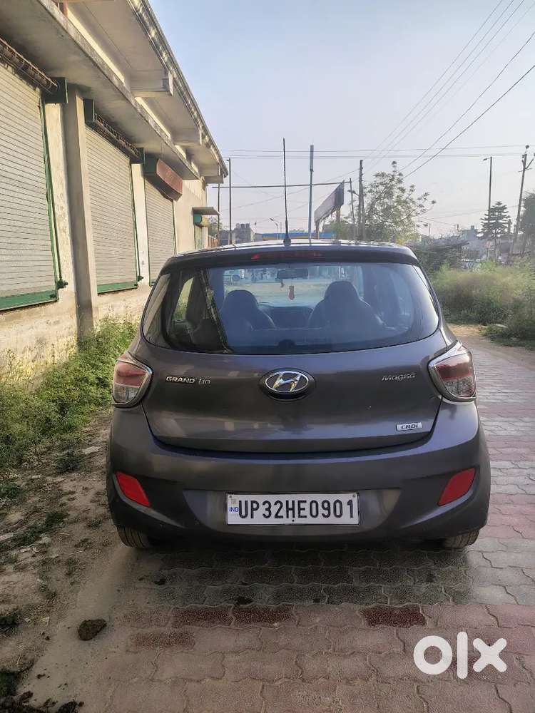 Hyundai Grand I10 2016 Diesel Good Condition