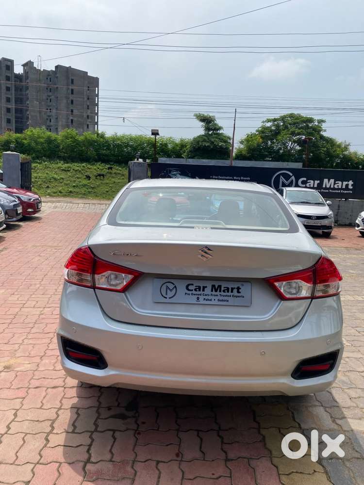 Maruti Suzuki Ciaz, 2018, Petrol