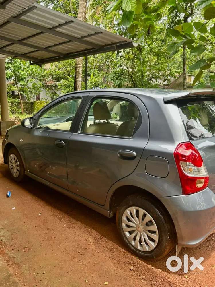 Toyota Etios Liva Gddiesel 2017