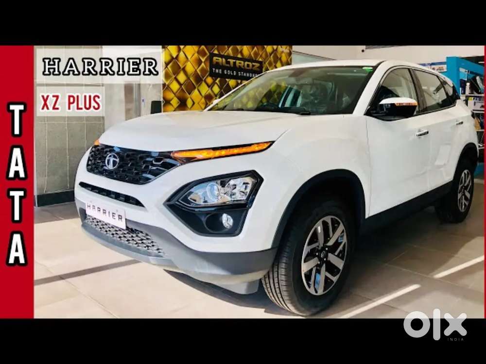 Tata Harrier 2022 Full Option Diesel 65000 Km Driven