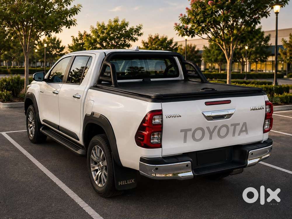 Toyota Hilux High Diesel Turbo Automatic, 2025, Diesel