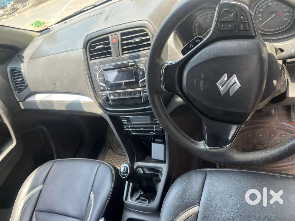 Maruti Suzuki Brezza 2016 Diesel Good Condition