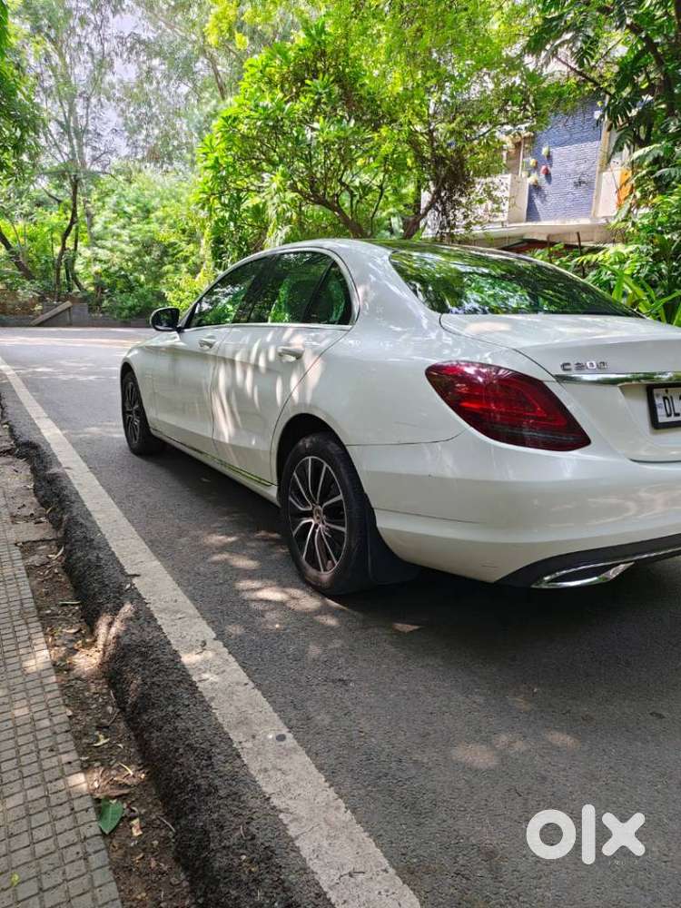 Mercedes-benz C-class C 200, 2019, Petrol