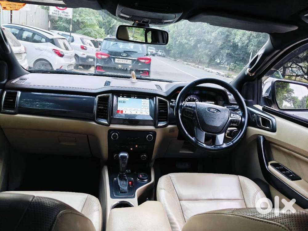 Ford Endeavour 3.2 Titanium Plus 4x4 At, 2018, Diesel