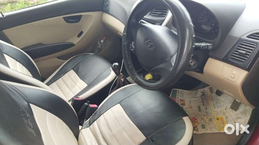 Hyundai Eon Era +, 2017, Petrol