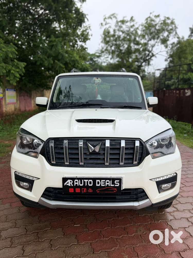 Mahindra Scorpio Classic 2.2 S 11 Mt 7 Str, 2023, Diesel