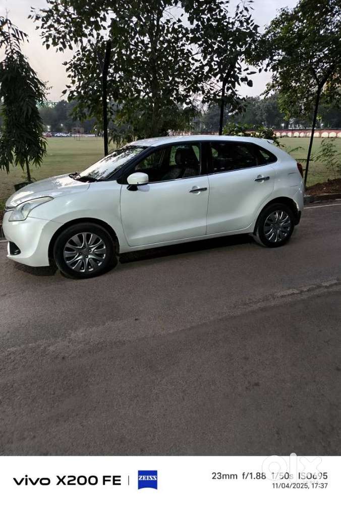 Maruti Suzuki Baleno 2015-2019 1.2 Zeta At, 2017, Petrol