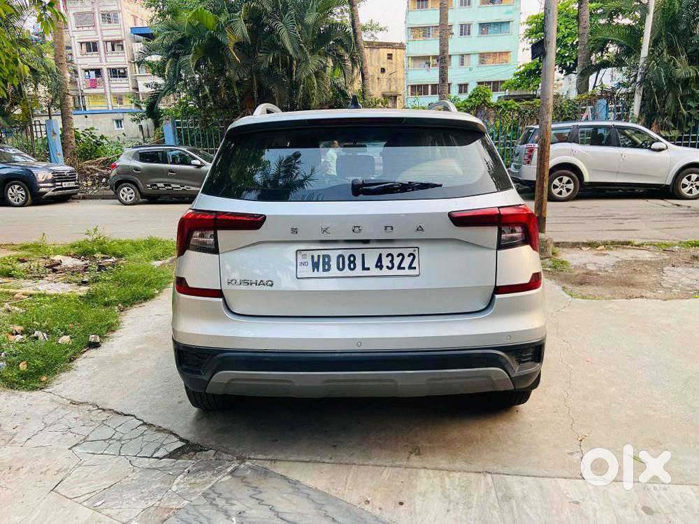 Skoda Kushaq Ambition 1.0l Tsi Mt, 2021, Petrol