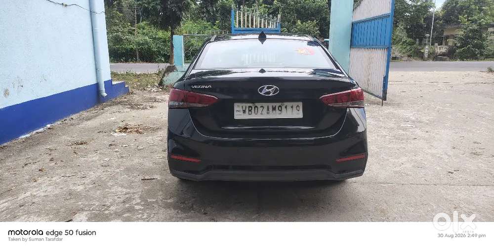 Hyundai Verna 1.4 Vtvt E 2018