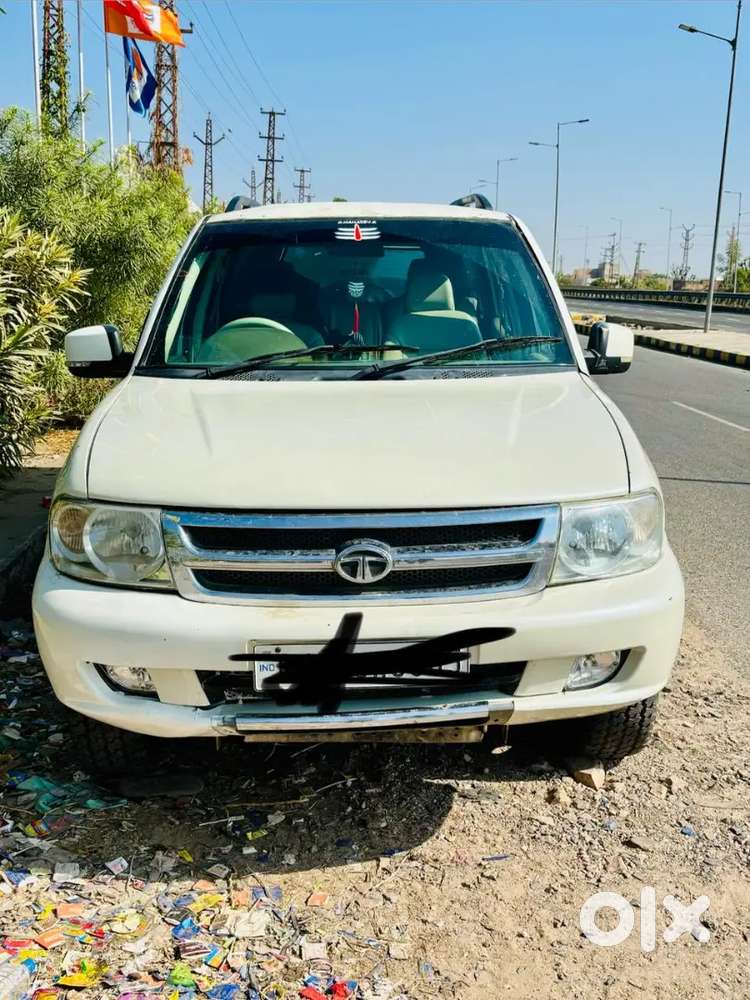 Tata Safari 2011 Diesel 20000 Km Driven