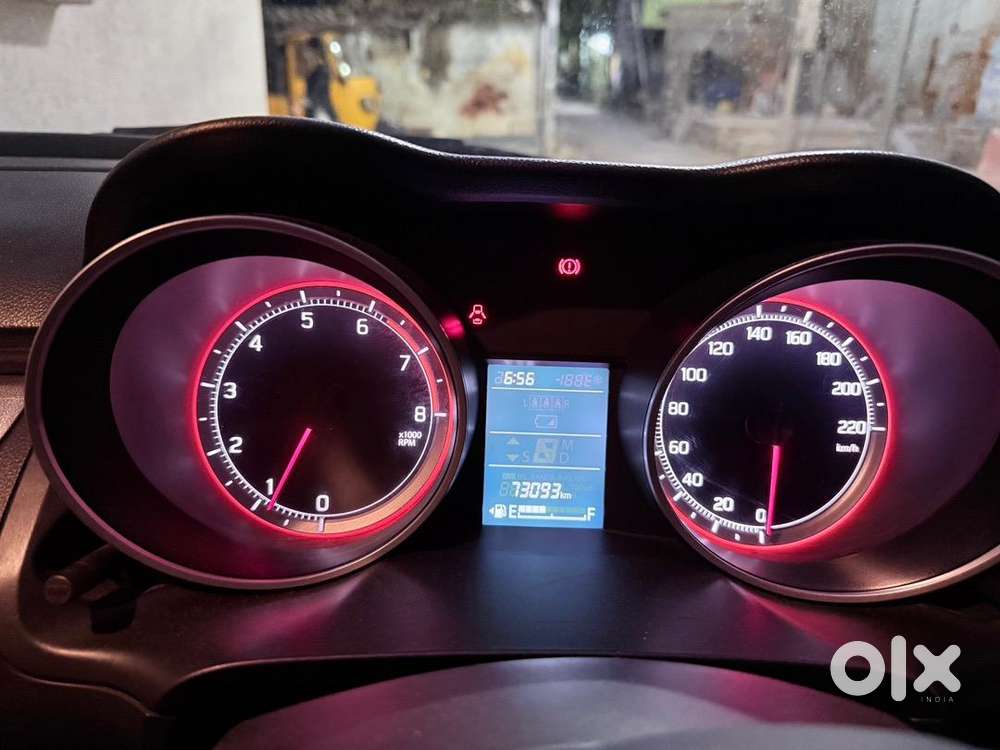 Maruti Suzuki Swift 2020