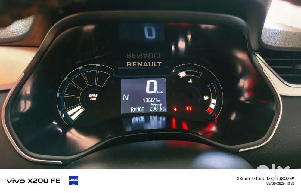 Renault Triber 2022