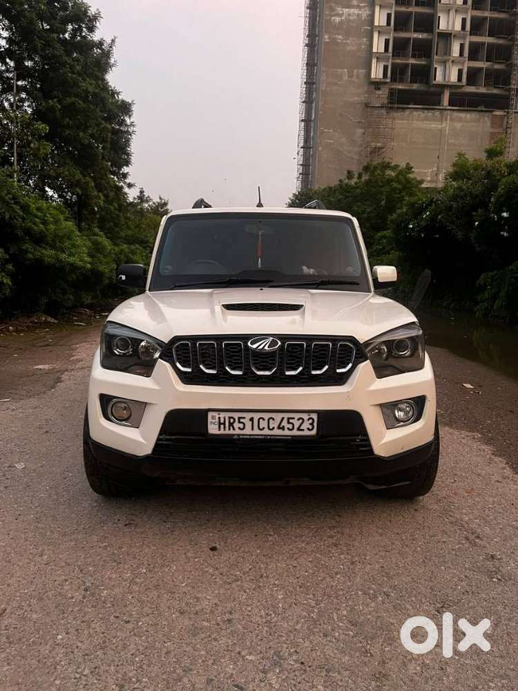 Mahindra Scorpio S5 Plus, 2020, Diesel