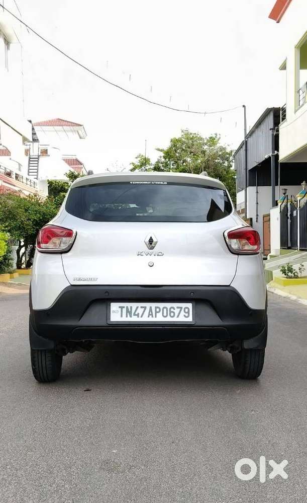 Renault Kwid Climber 1.0 Mt, 2017, Petrol