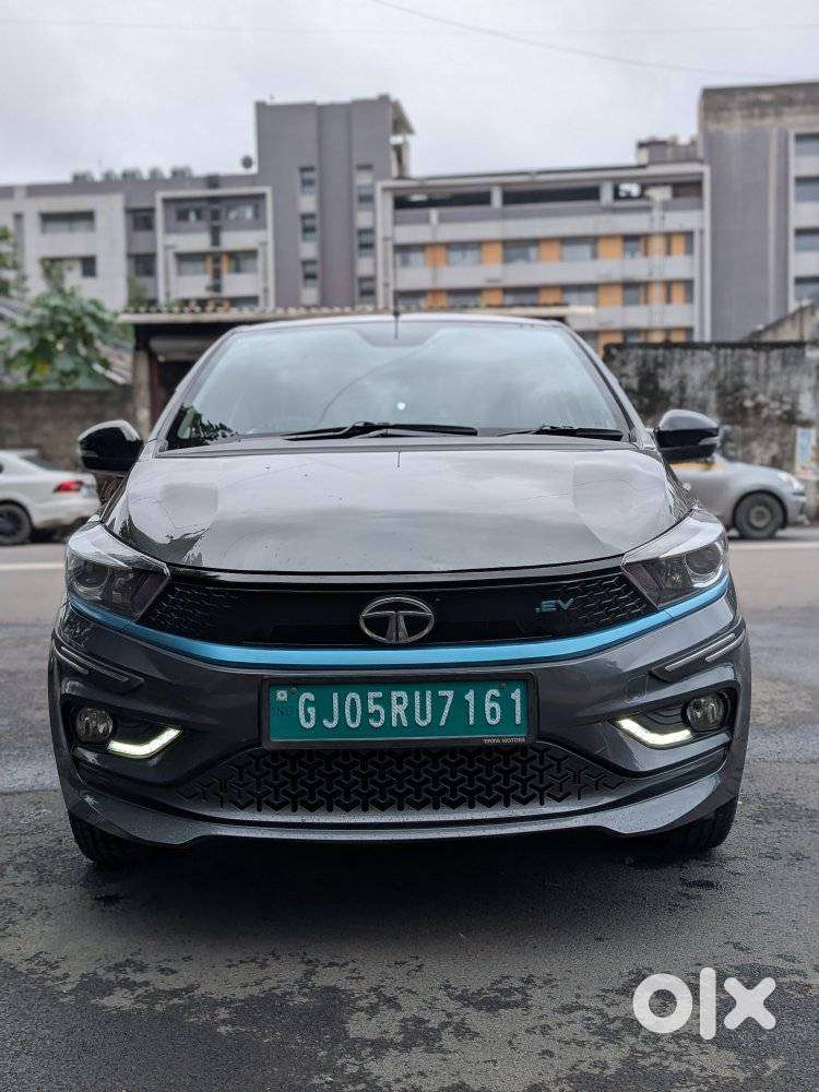 Tata Tiago Ev Xz Plus Lr, 2023, Electric