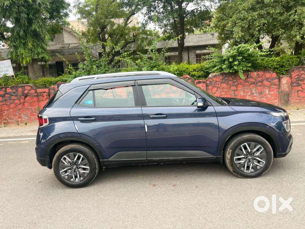 Hyundai Venue Sx Mt, 2021, Petrol