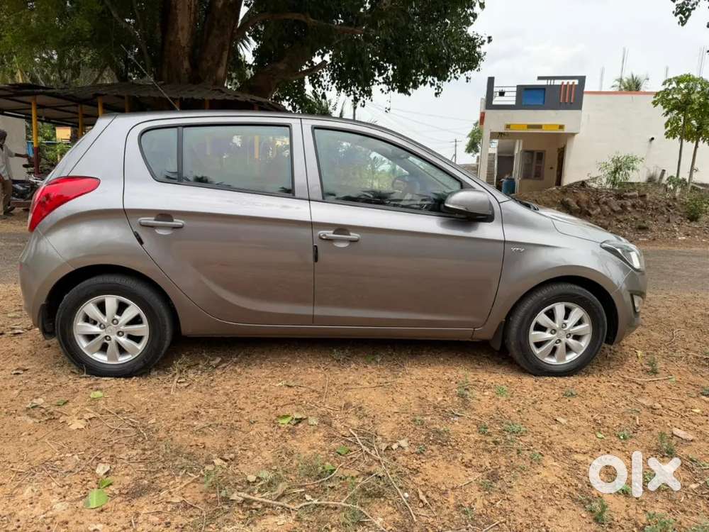 Hyundai I20 2012