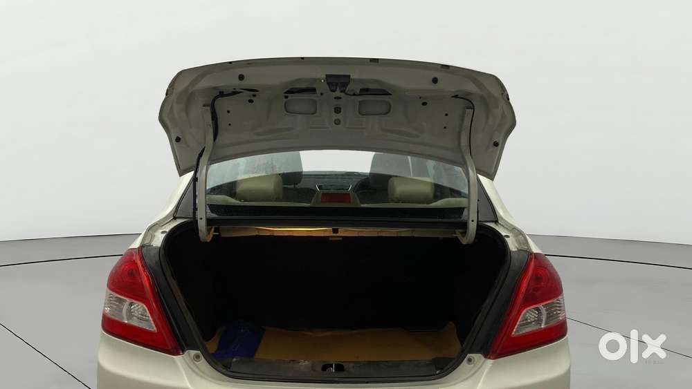 Maruti Suzuki Swift Dzire 1.2 Vxi Bsiv, 2017, Petrol