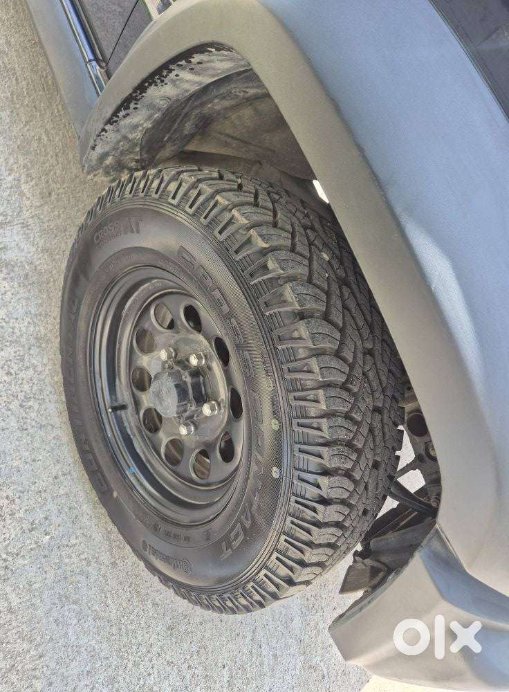 Maruti Suzuki Jimny Zeta Mt, 2023, Petrol