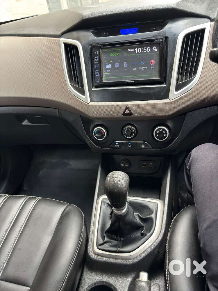Hyundai Creta 1.6 Crdi Sx Plus, 2015, Diesel