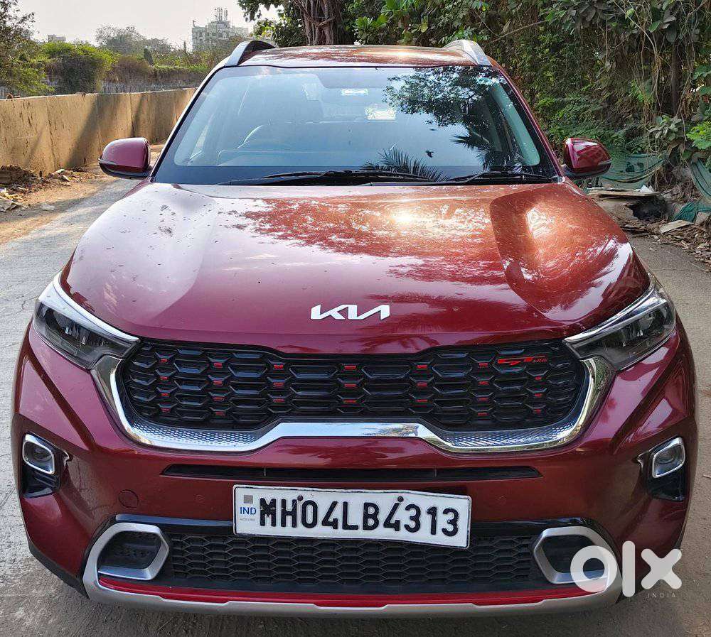 Kia Sonet 1.5 Gtx Plus Diesel At Dt, 2022, Diesel