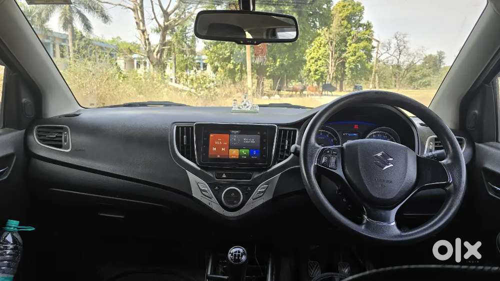 Maruti Suzuki Baleno 2019 Petrol Good Condition
