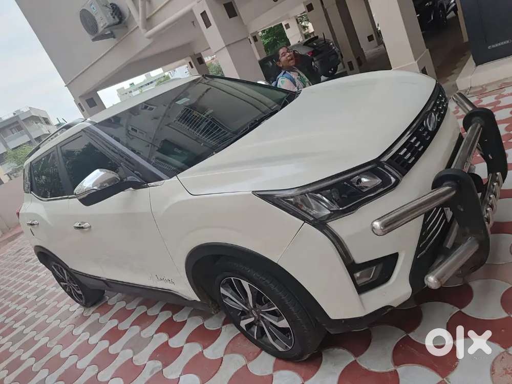 Mahindra Xuv300 Turbosport 2019 Diesel 112000 Km Driven