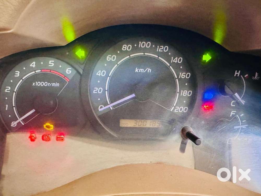 Toyota Innova 2006 Diesel Well Maintained