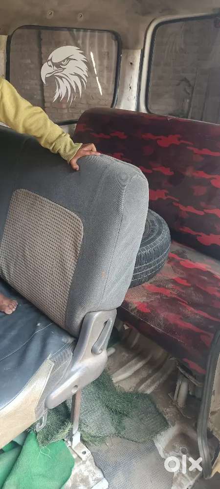 Maruti Suzuki Eico 7setr Lpg Pas Kgz Ok Barely Transfer Koi Kmi Nahi