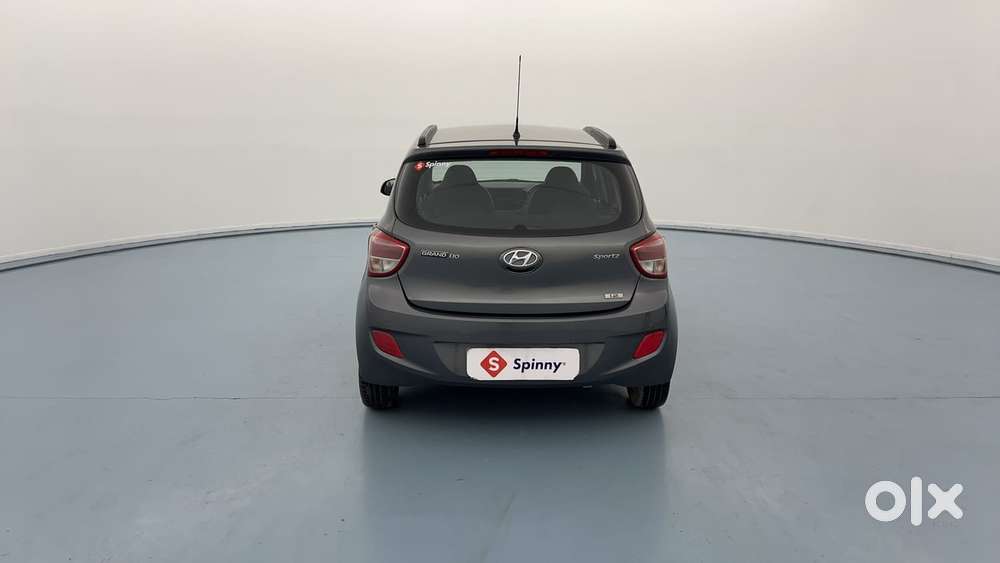 Hyundai Grand I10 Sportz 1.2 Kappa Vtvt, 2015, Petrol
