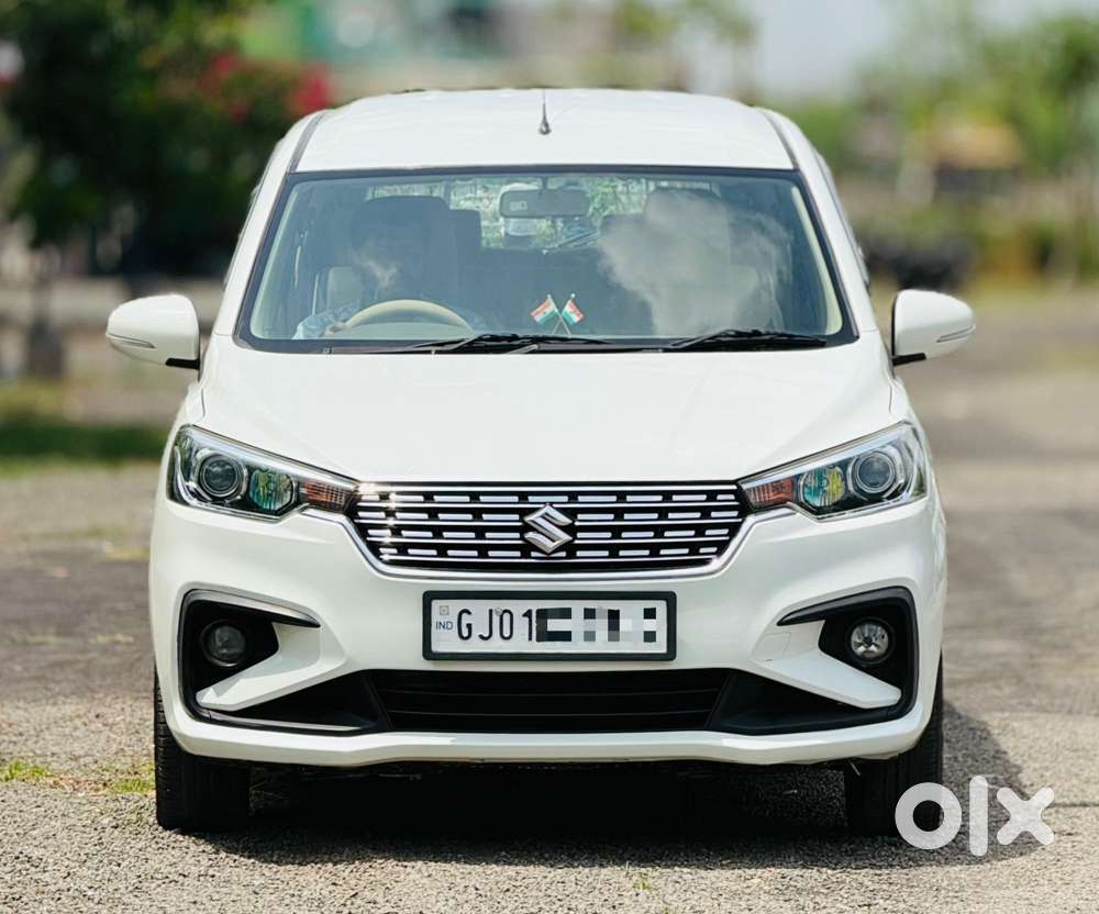 Maruti Suzuki Ertiga Zxi Plus Petrol, 2020, Petrol