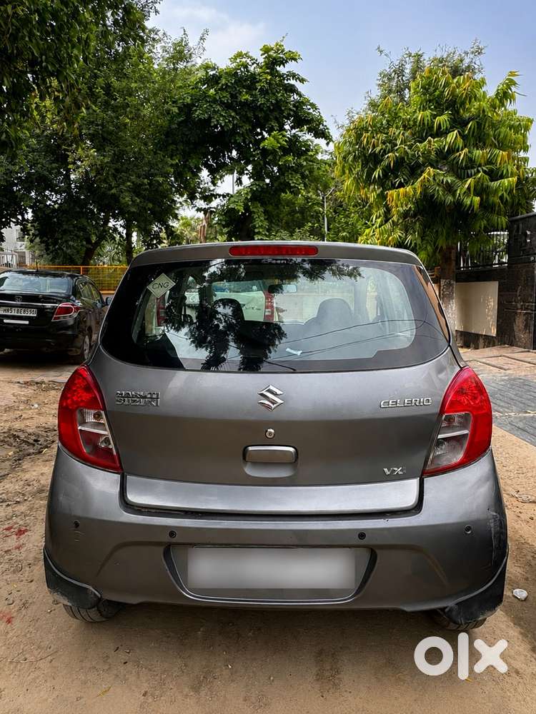 2018 Maruti Celerio Vxi