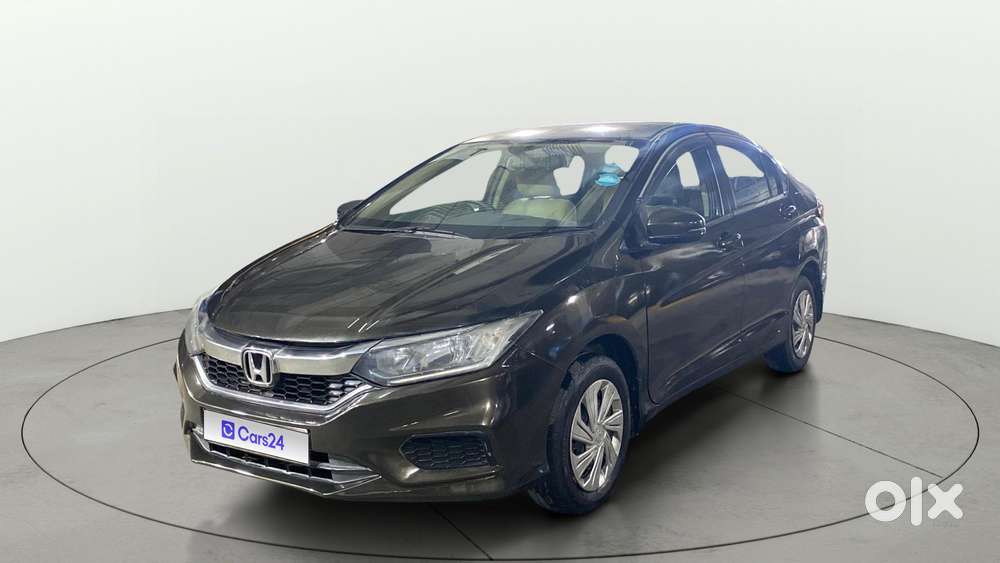 Honda City I Vtec Sv, 2017, Petrol