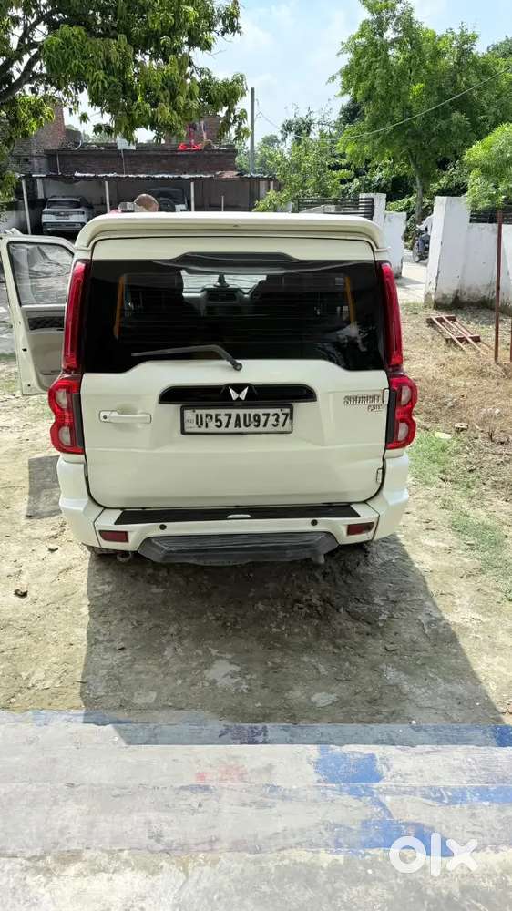 Mahindra Scorpio Classic 2020